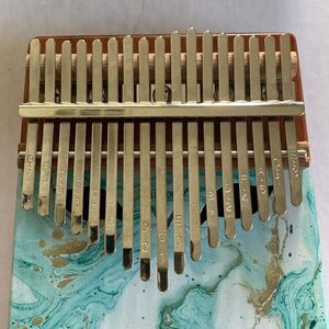 KALIMBA Musical Instrument